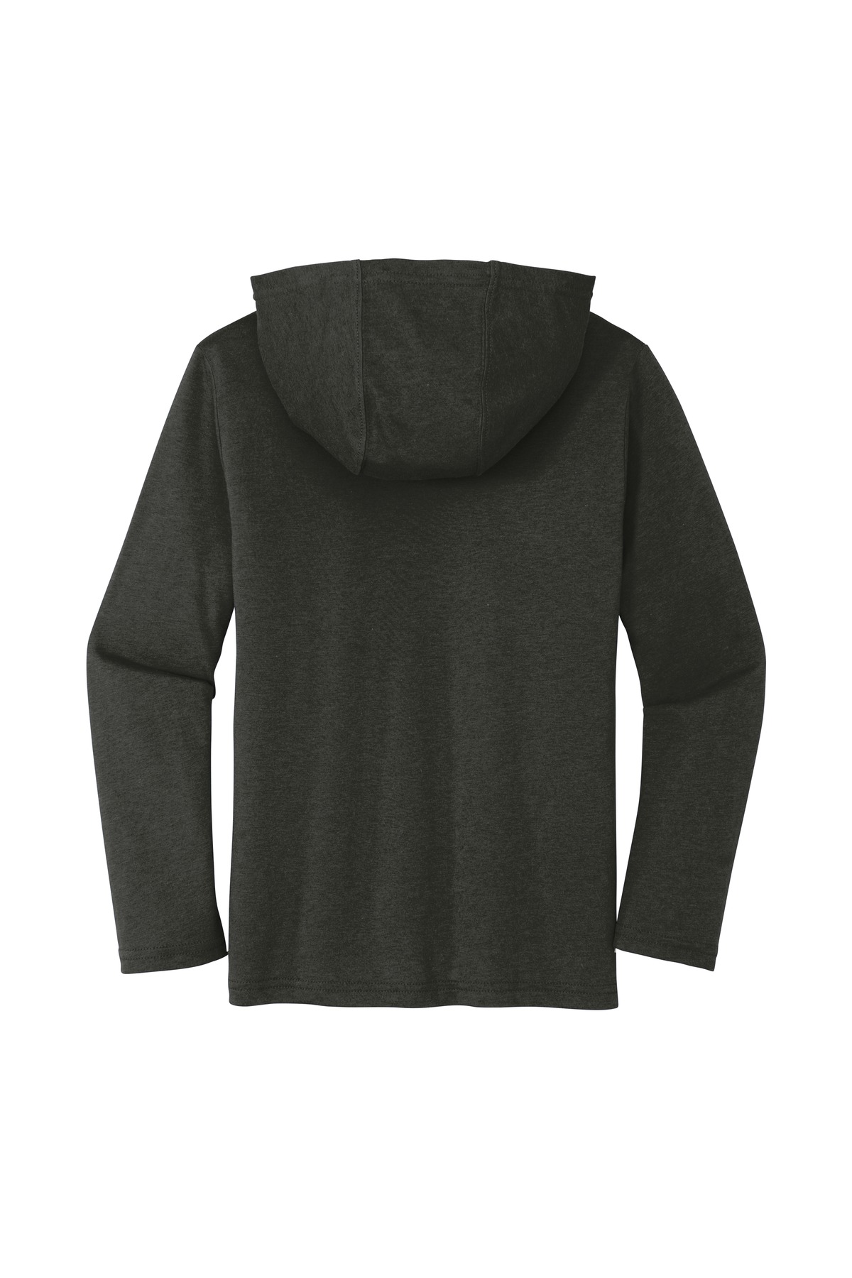 District Youth Perfect Tri Long Sleeve Hoodie DT139Y 17