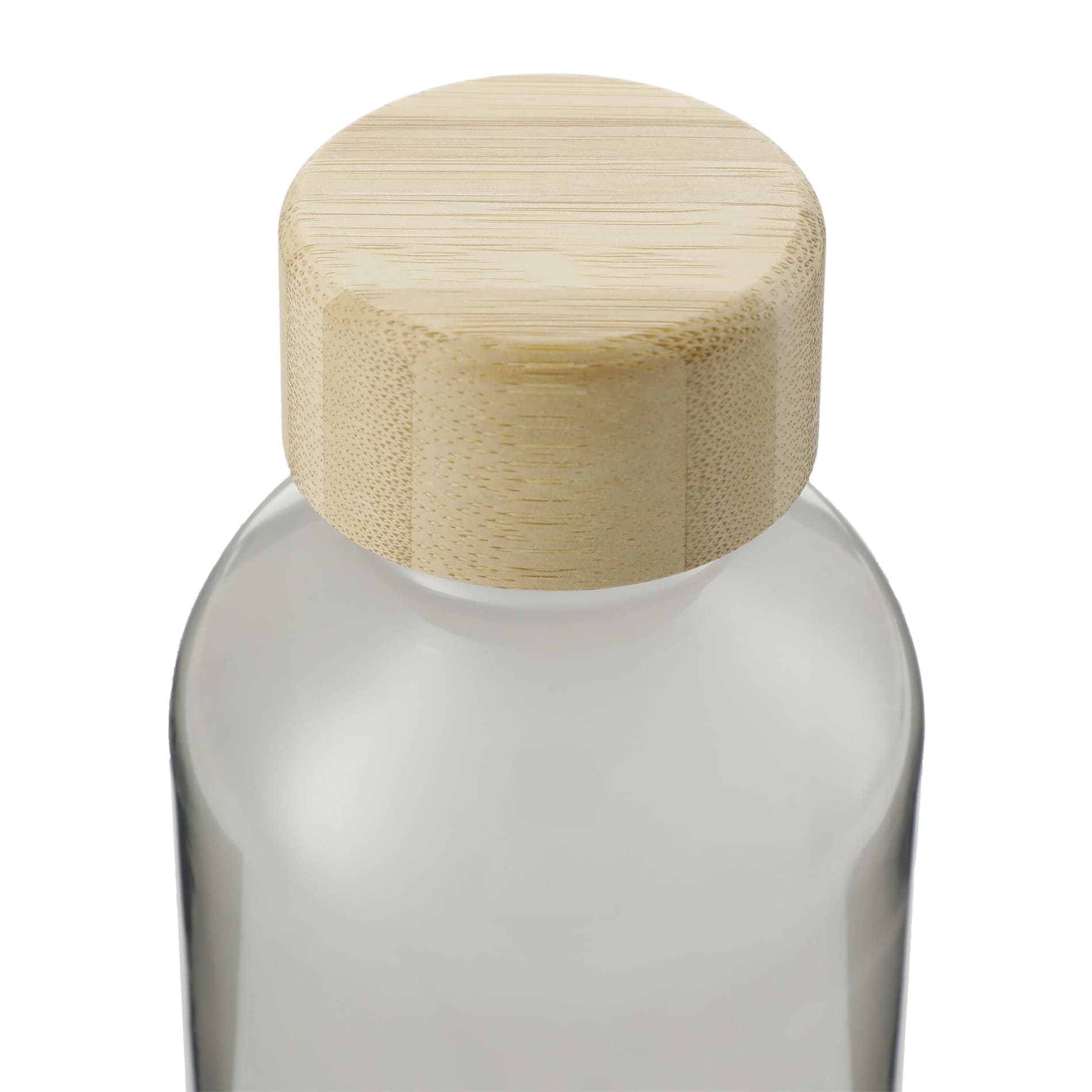 Sona 22oz RPET Bottle w/ FSC® 100% Bamboo lid 22