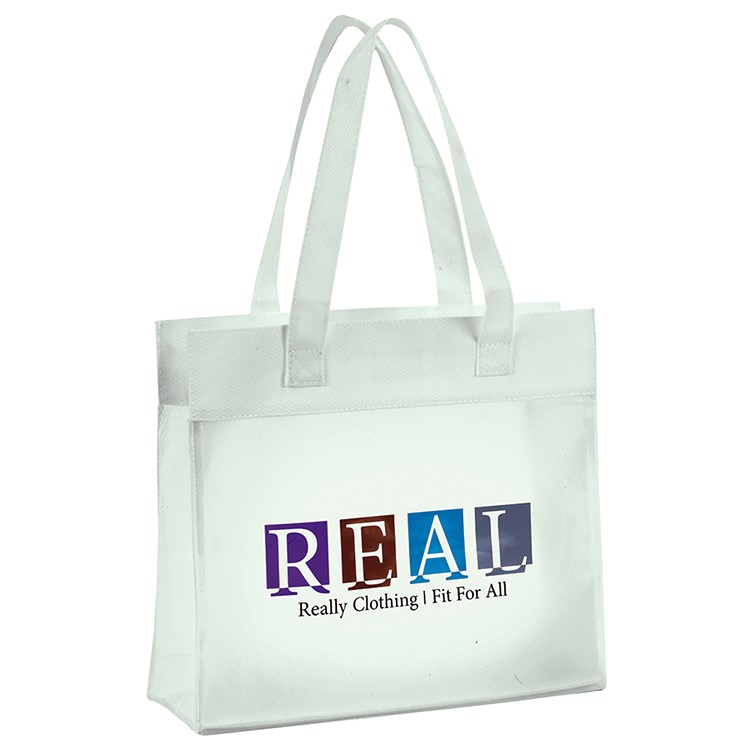Eco-Frosted Tote 4