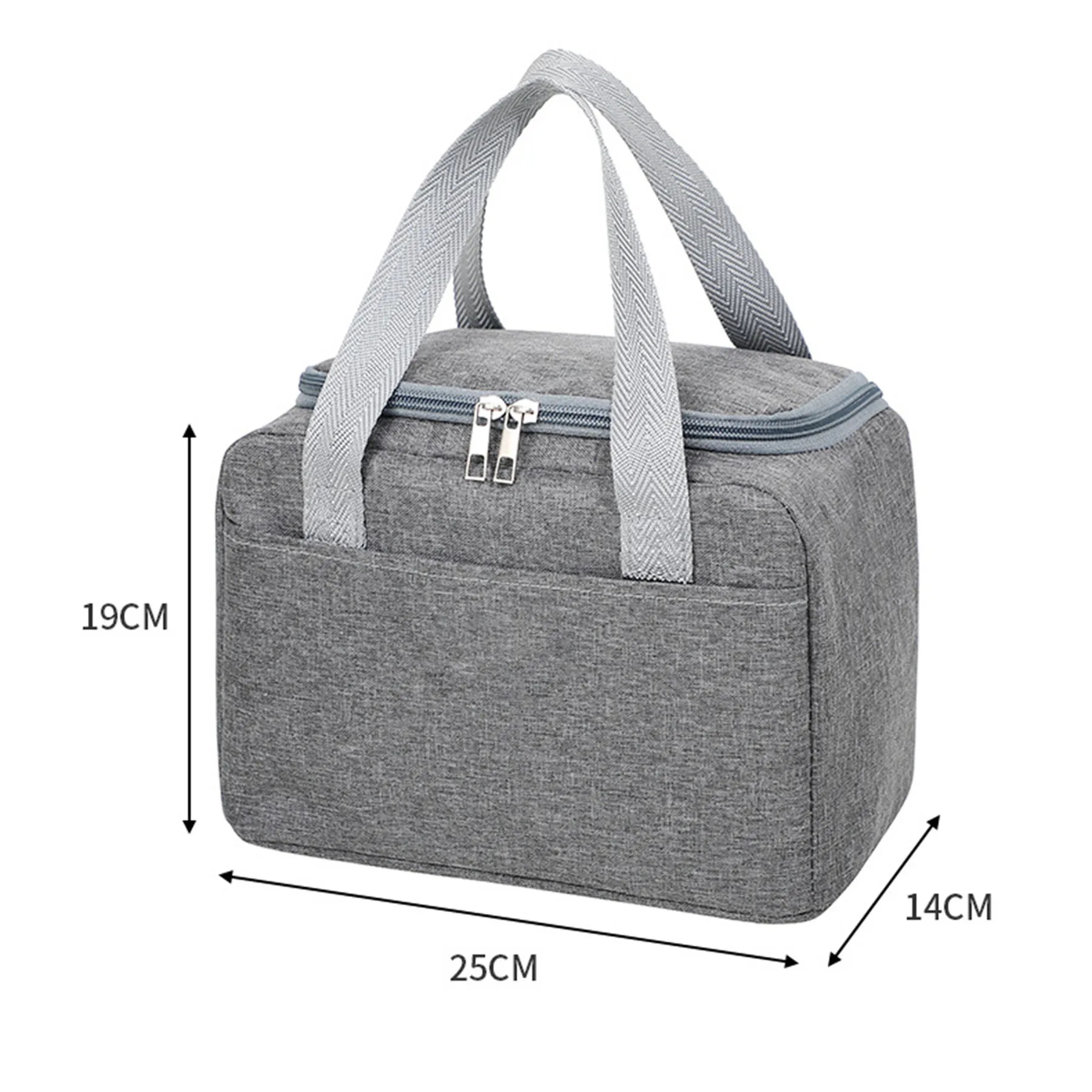 Portable Lunch Bag 2