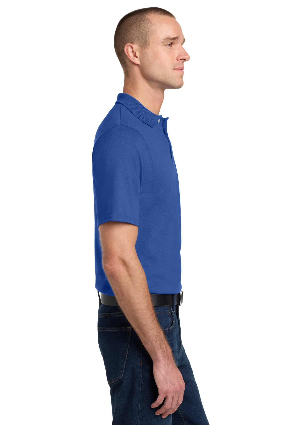 Jerzees Dri-Power Pocket Sport Shirt. 436MP 71