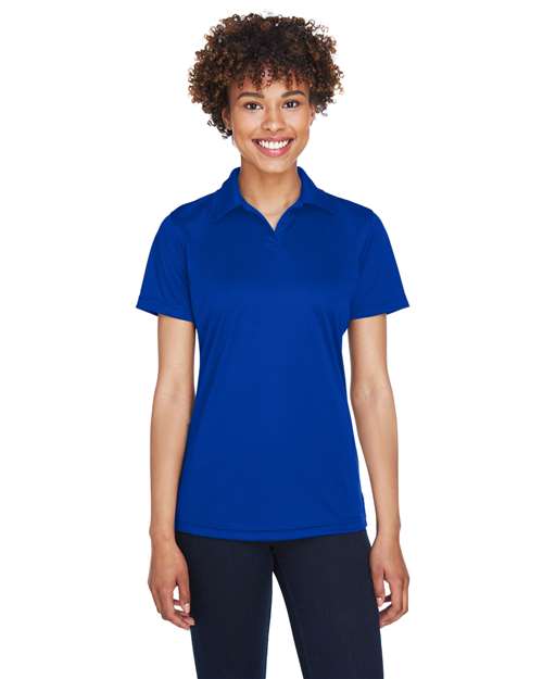 Women's Cool & Dry Sport Performance Interlock Polo - 8425L 46