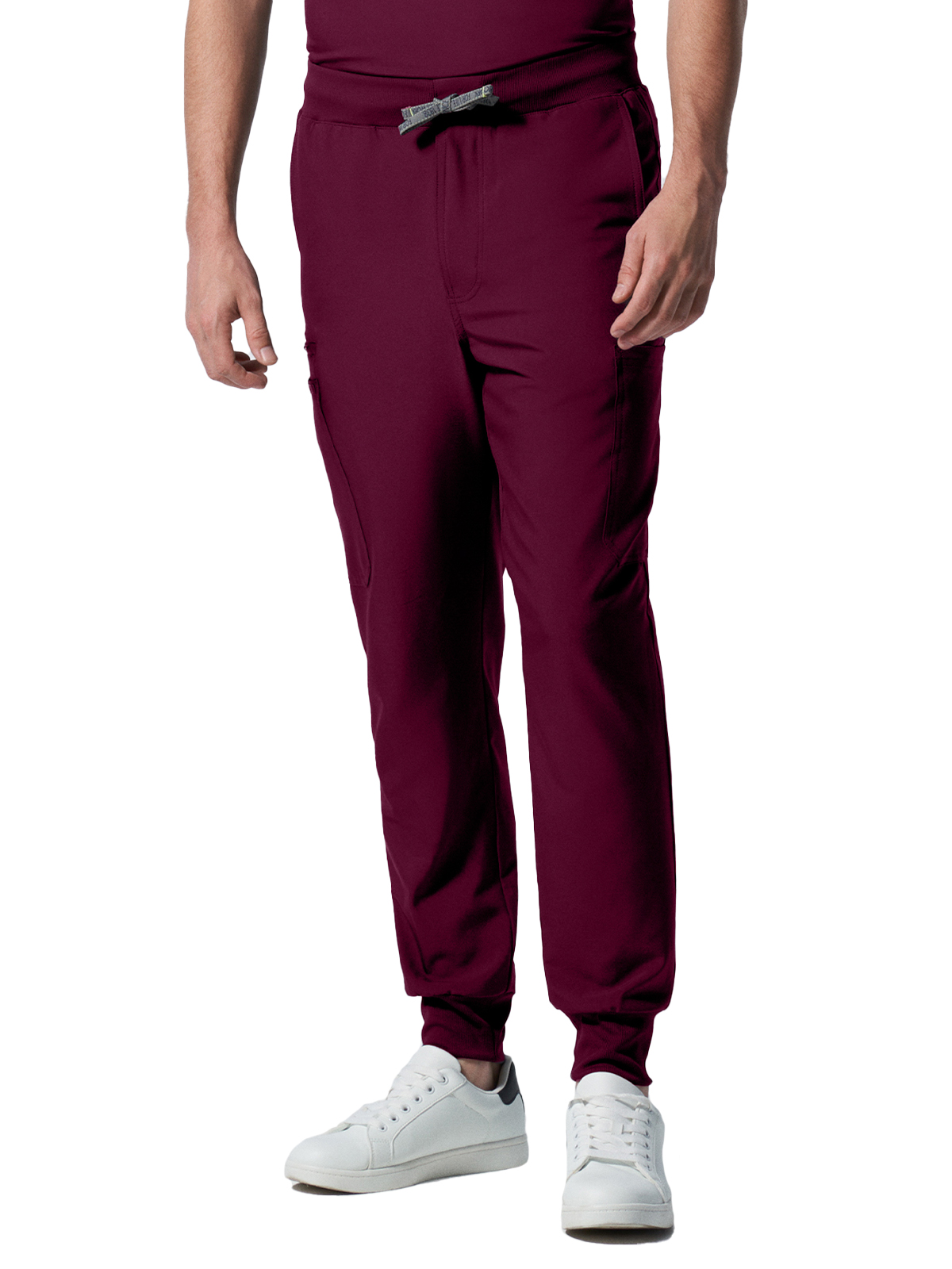 Landau - Forward - Men's Seven-Pocket Mid-Rise Triple-Elastic Waist Jogger Pant 17
