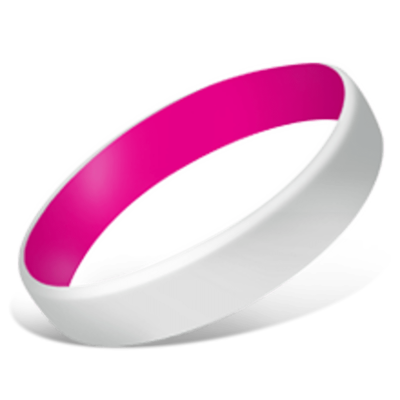 Color Coat Wristbands 59