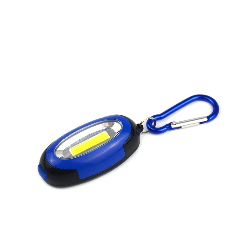 Ultra Bright COB LED Carabiner Light 5