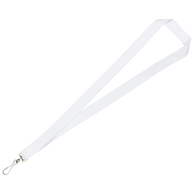 "ANBURN" 3/4" Overseas Silkscreen Lanyard - Overseas Production 20