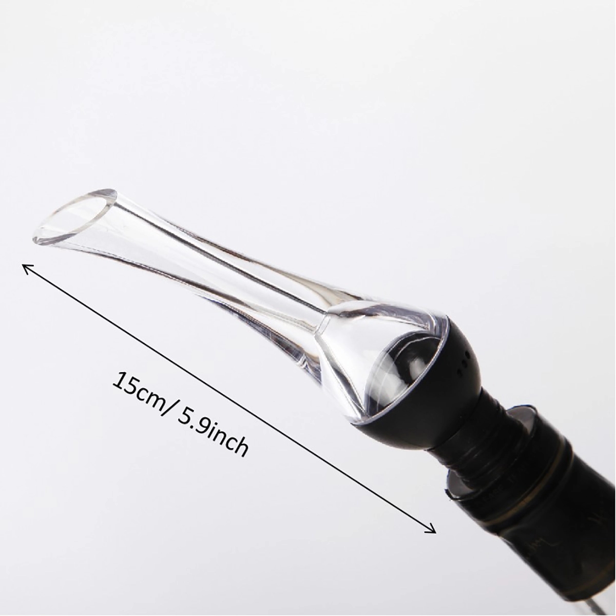 Premium Wine Aerator Pourer 3