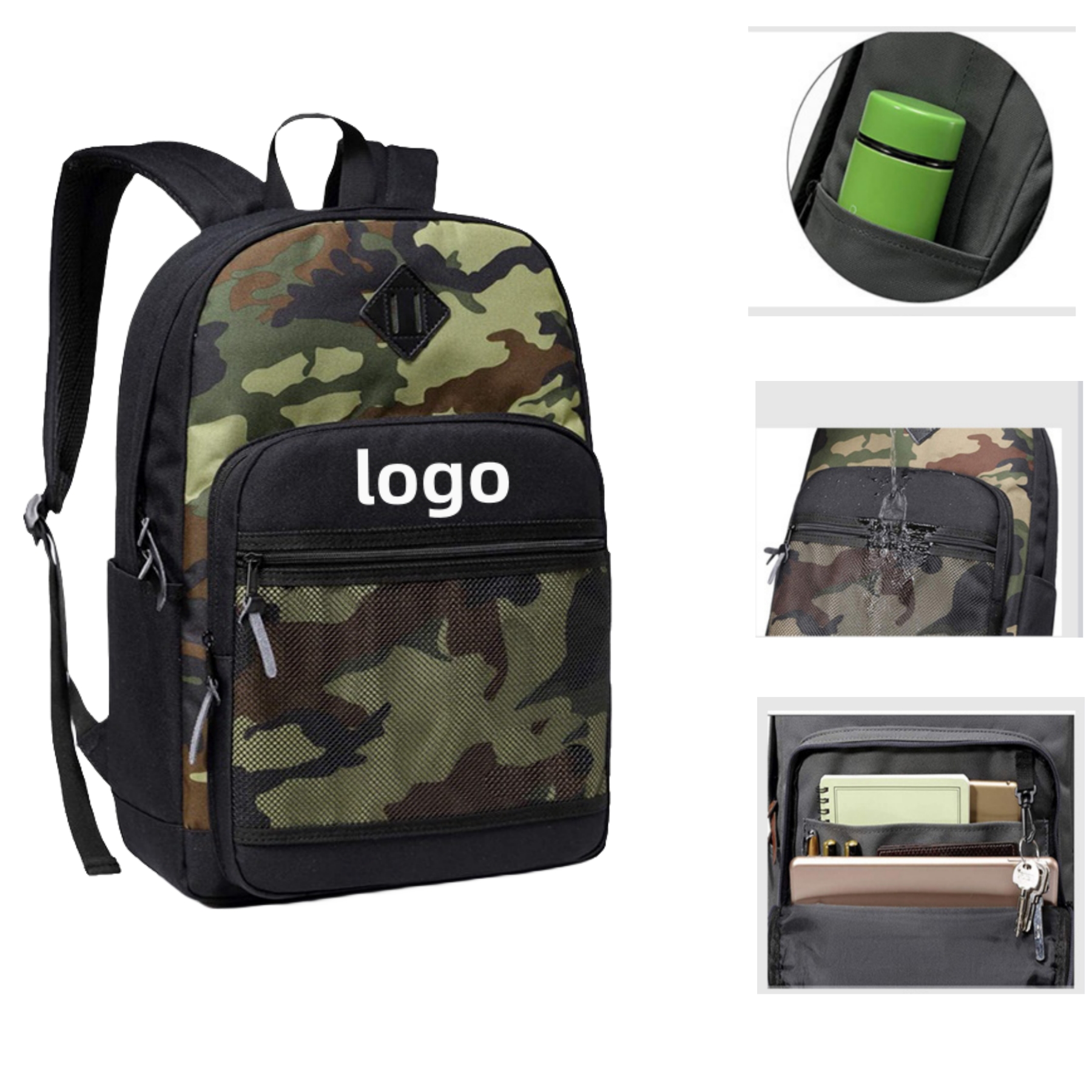 Outdoor Leisure Backpack 2