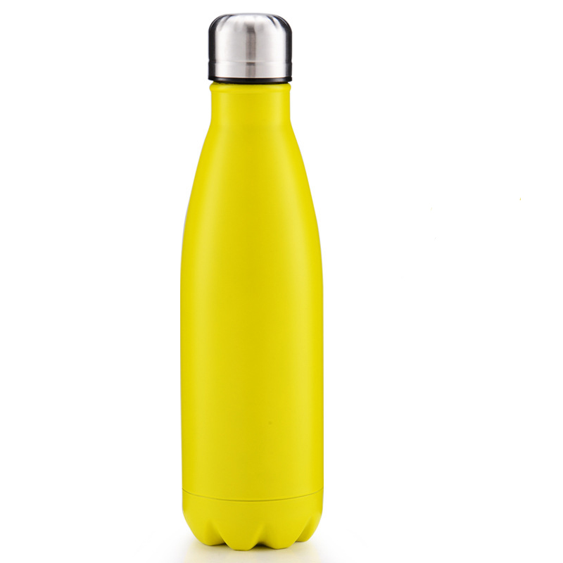 Stainless Steel Baseball Bat Thermos Bottle 2