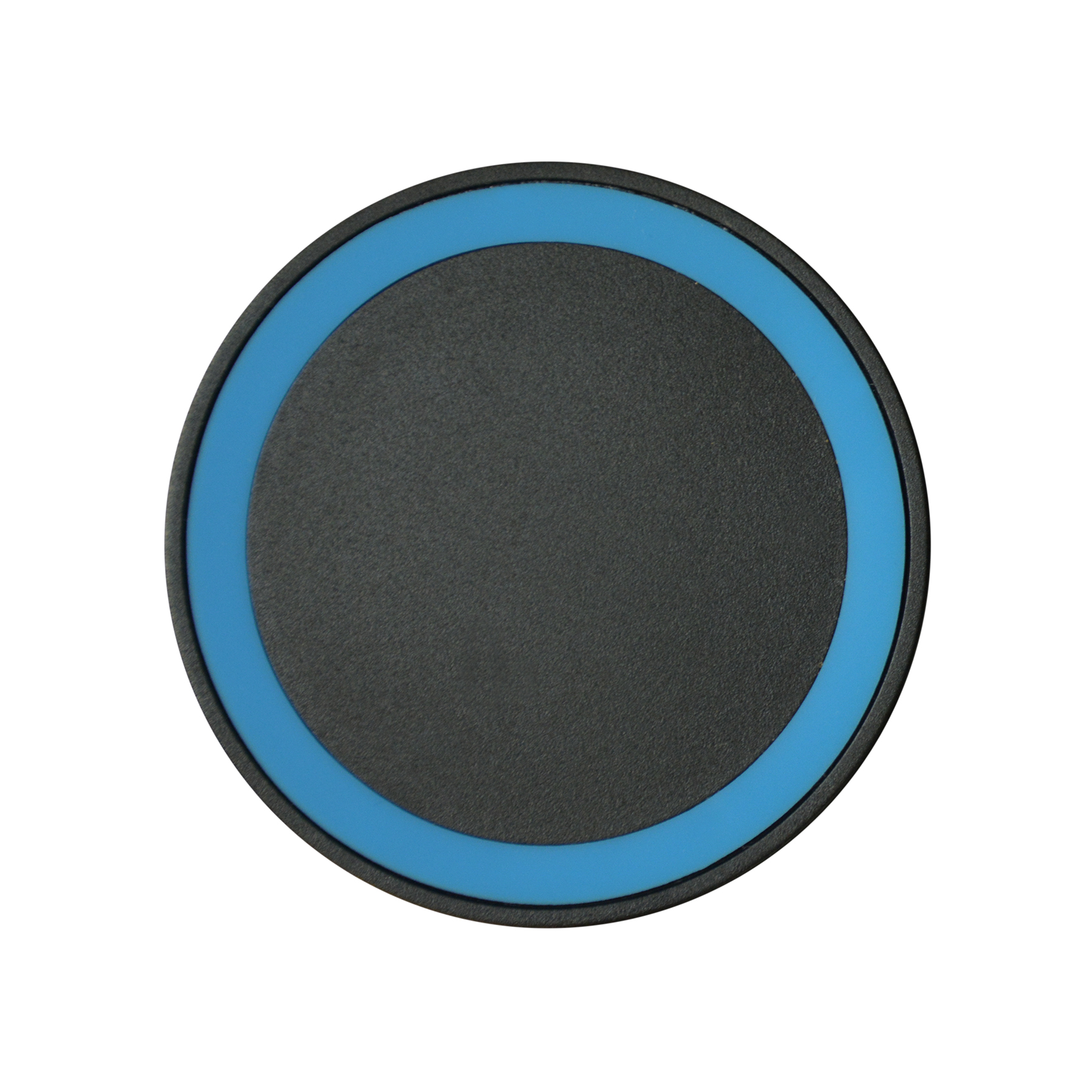 10W Black Wireless Phone Charging Pad 2