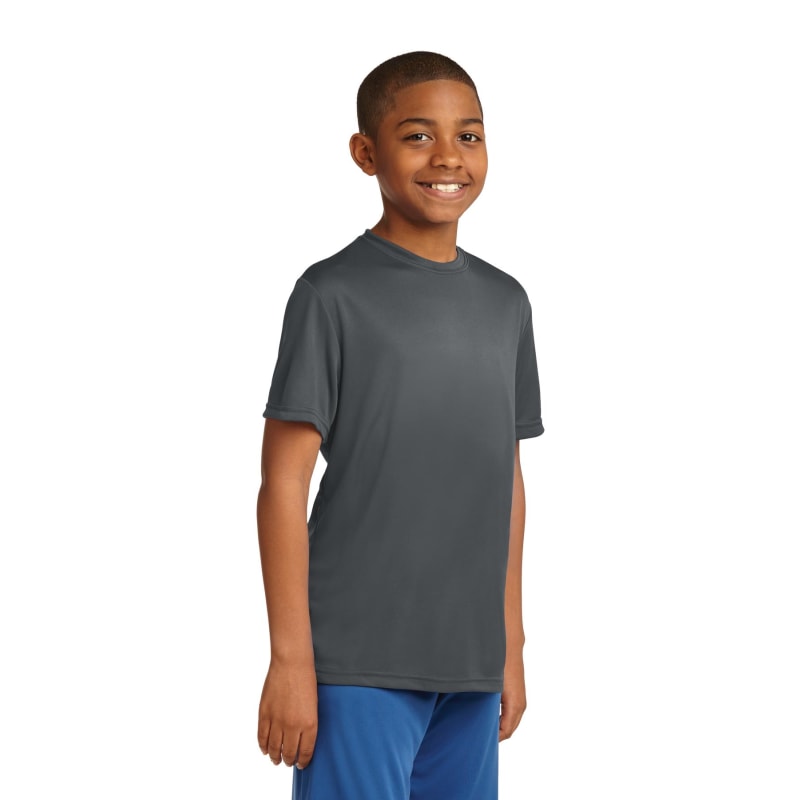 Sport-Tek Youth PosiCharge Competitor Tee. 58