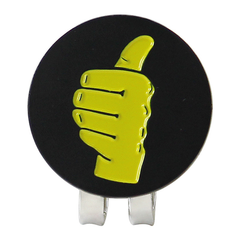 Golf Hat Clip Mark 1
