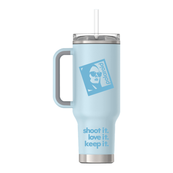 Thermos 40oz Stainless Steel Cup Holder Mug 36