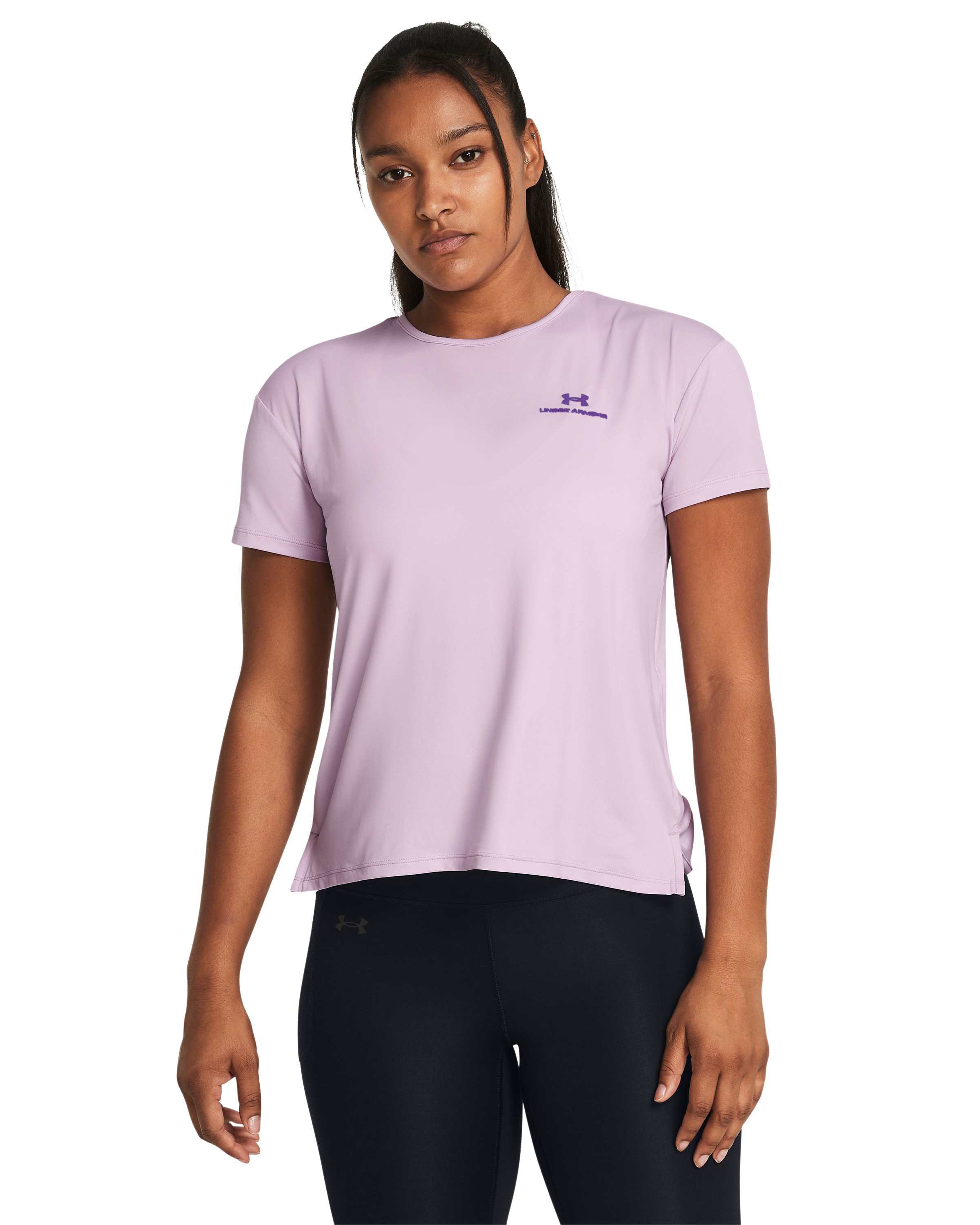 UA Vanish Energy Women's Short Sleeve 3