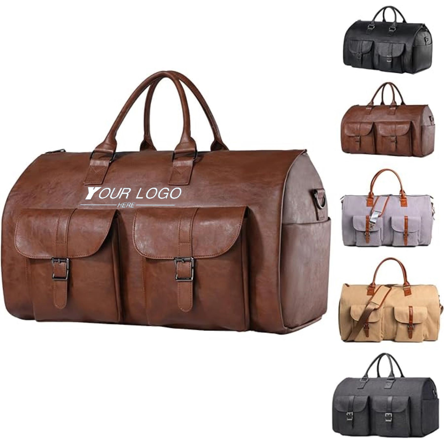 Foldable Travel Bag