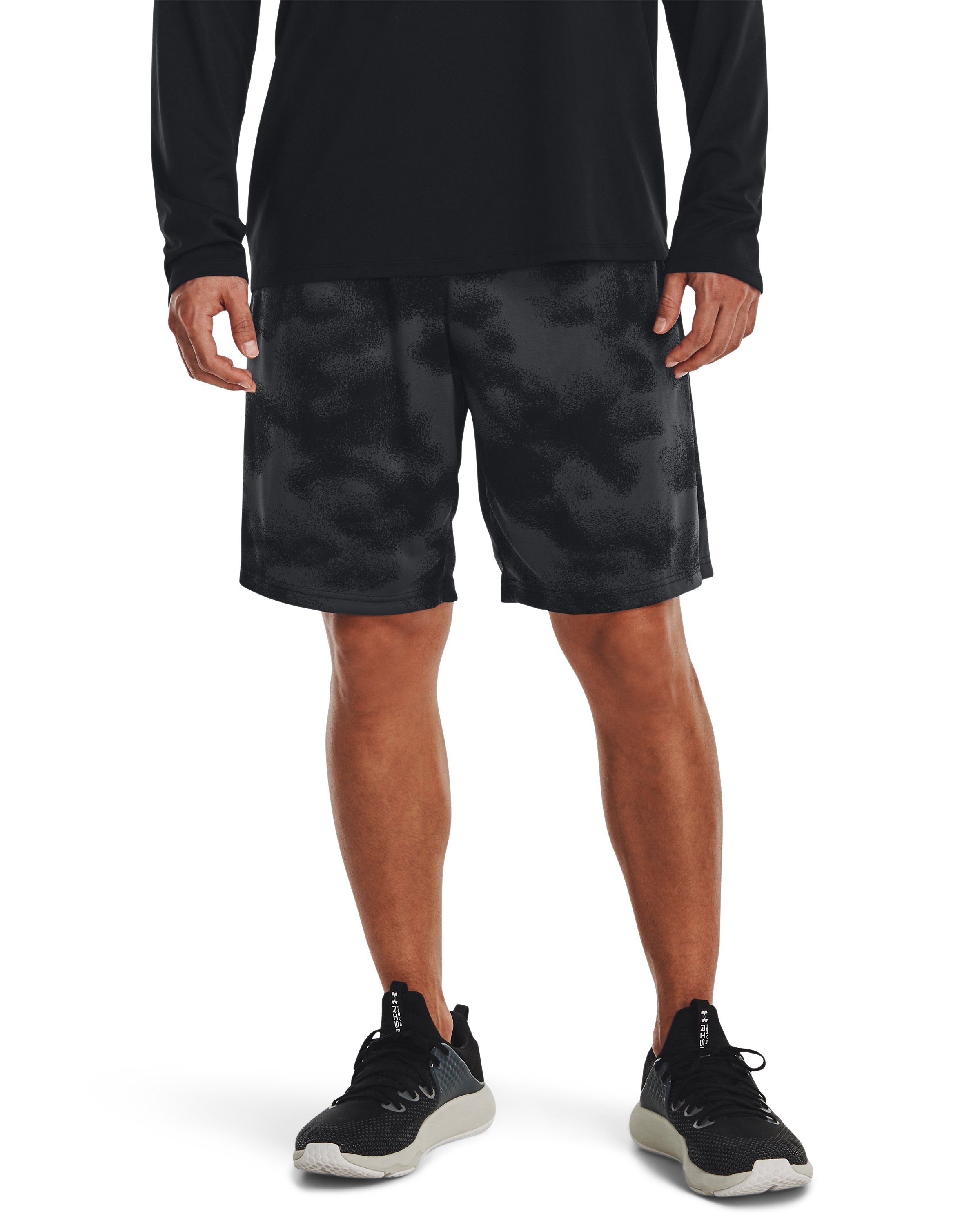 UA Tech Printed Men's 10 Shorts 9