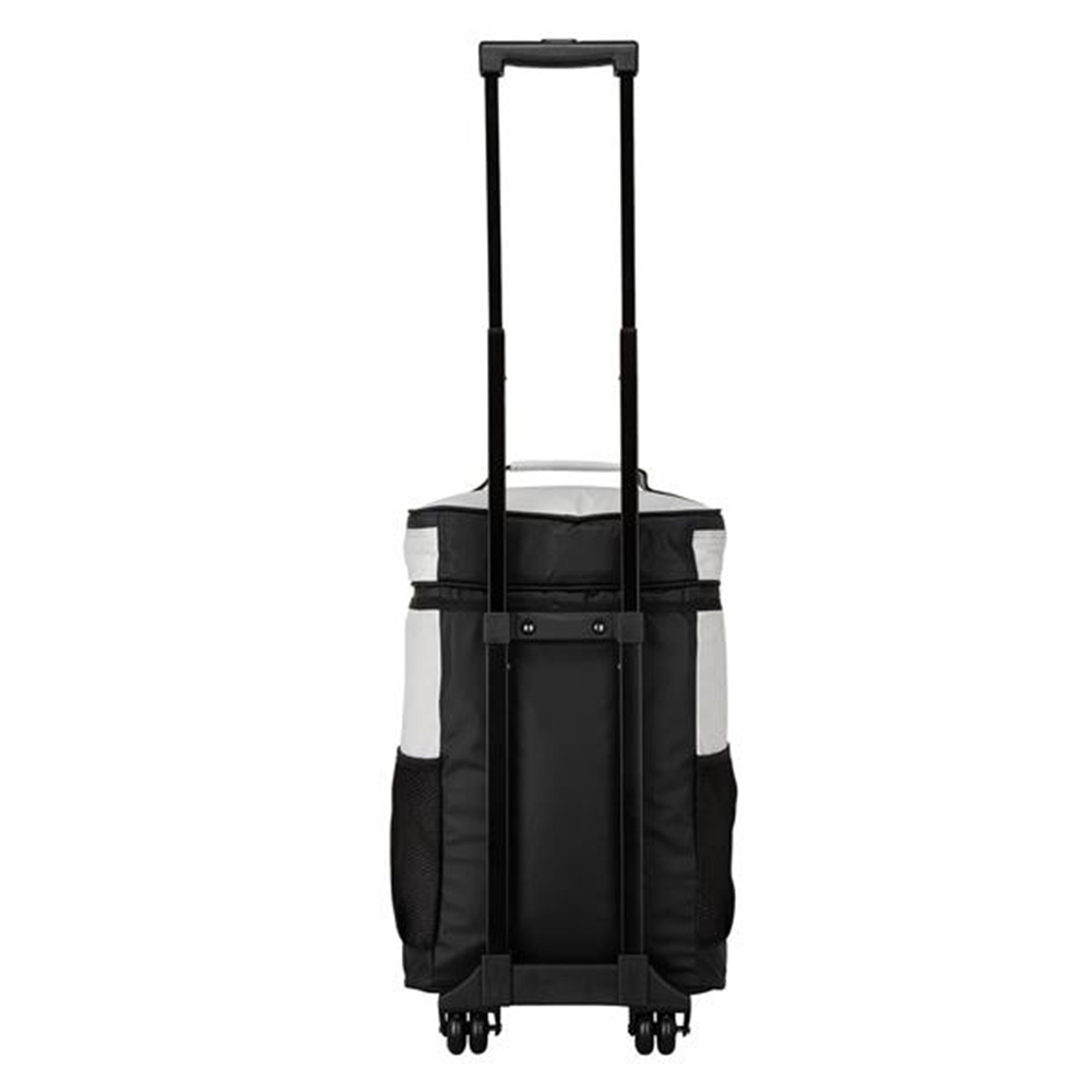 30-Can Suitcase Rolling Cooler Bag 2