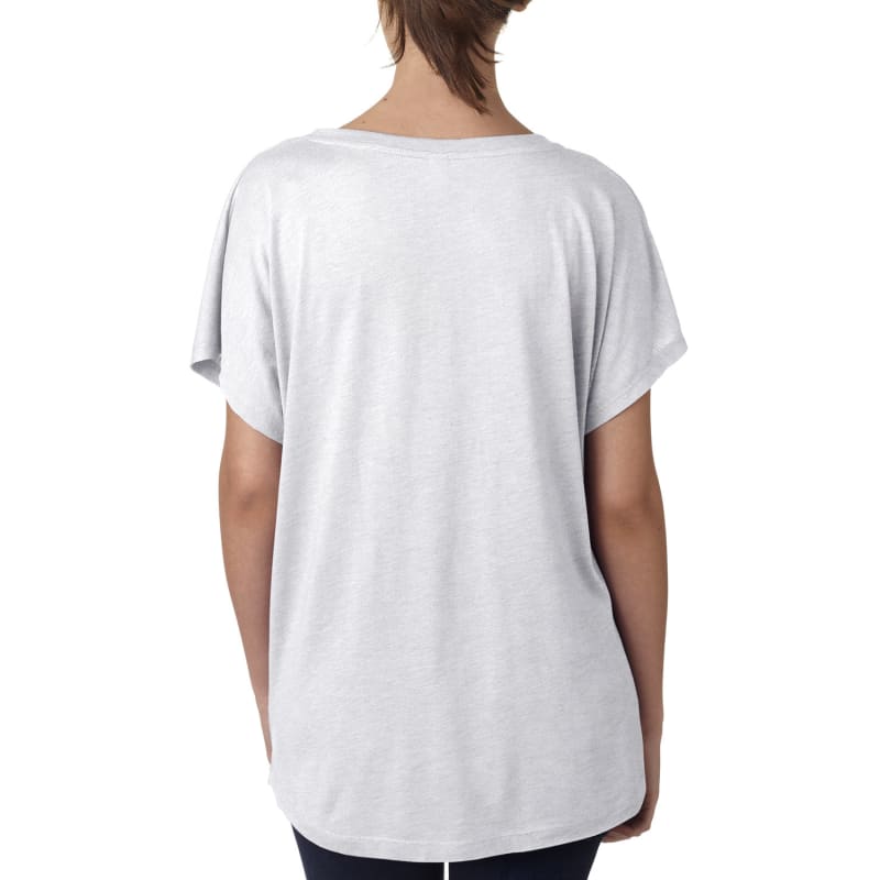 Next Level Apparel Ladies' Triblend Dolman T-Shirt 38
