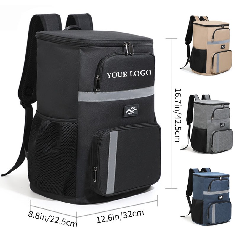 Thermal Shoulder Backpack Bag 3