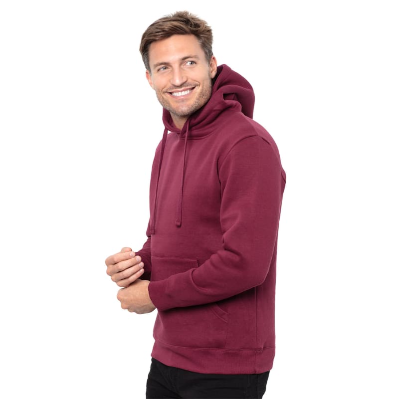 Threadfast Apparel Unisex Epic Fleece Pullover Hooded Sweatshirt 21