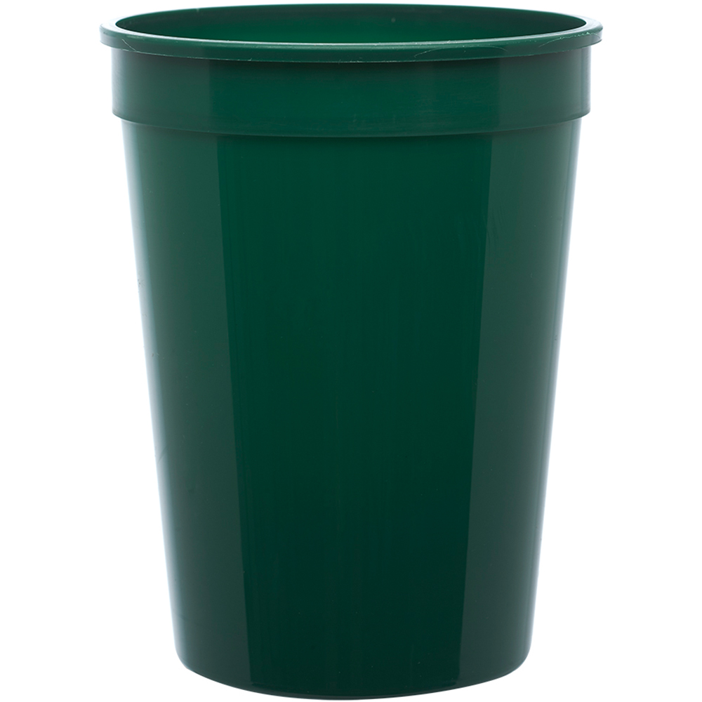 12 oz. Plastic Stadium Cups 44