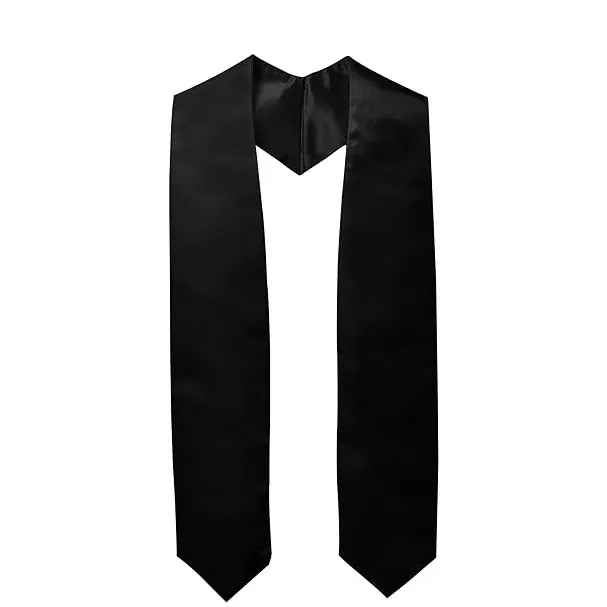 Satin Graduation Stole 71.65 Inch 11
