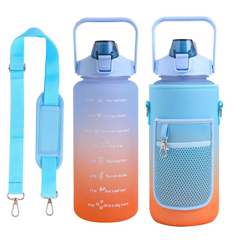 Neoprene Outdoor Sports Bottle and Cup Covers 4