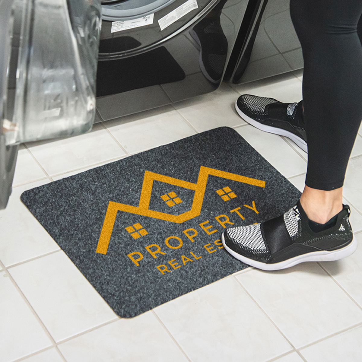 Small Interior Floor Mat 3