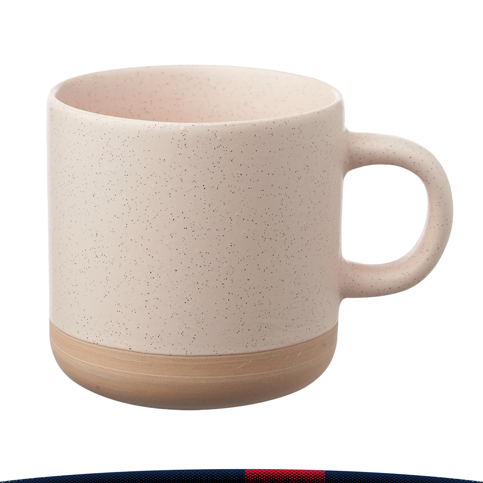 11 oz. Riley Ceramic Mugs 9