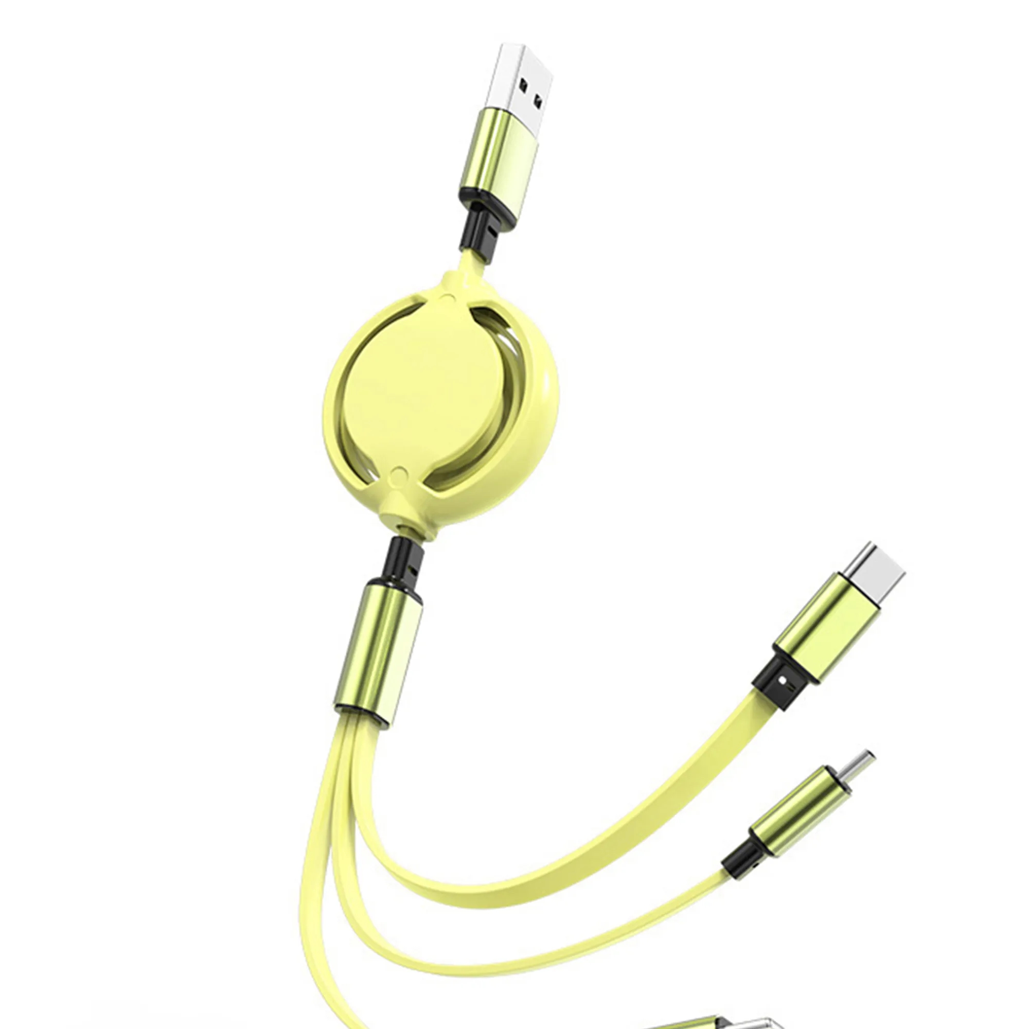 3in1 USB Date Cable 6