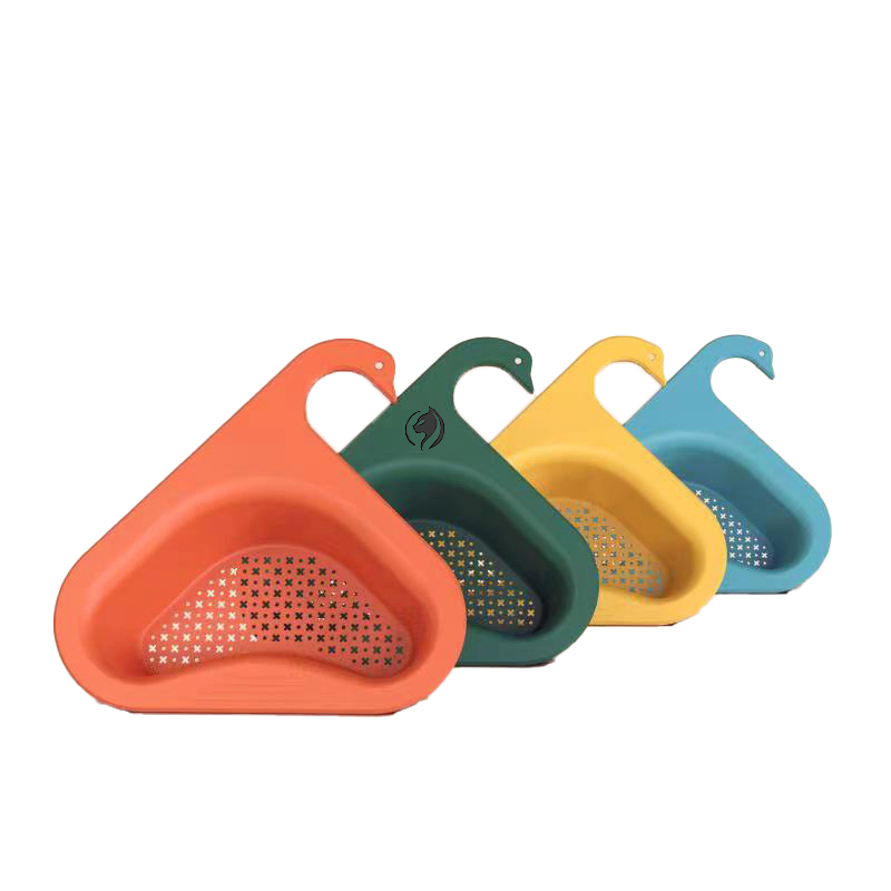 Goose Shaped Kitchen Food Leftover Soup Filter 2