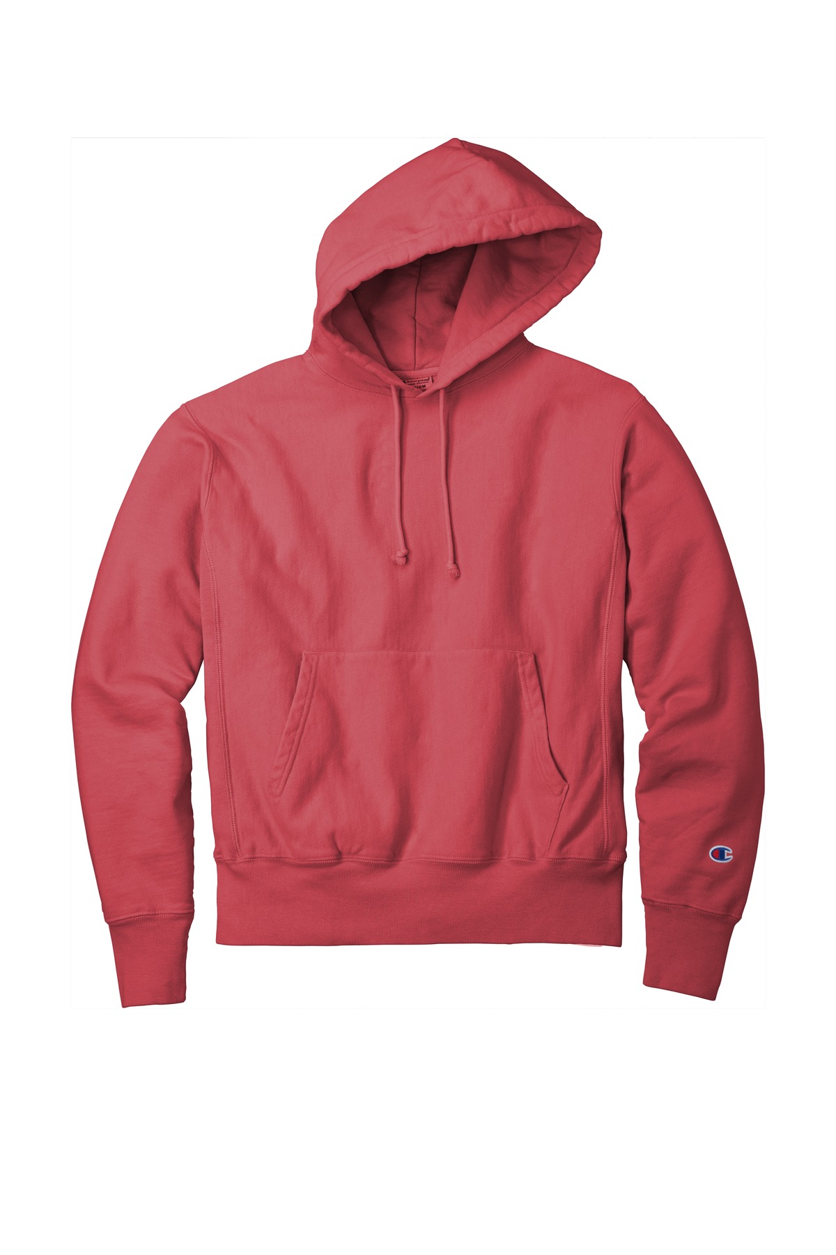 Champion Reverse Weave Garment-Dyed Hooded Sweatshirt. GDS101 64