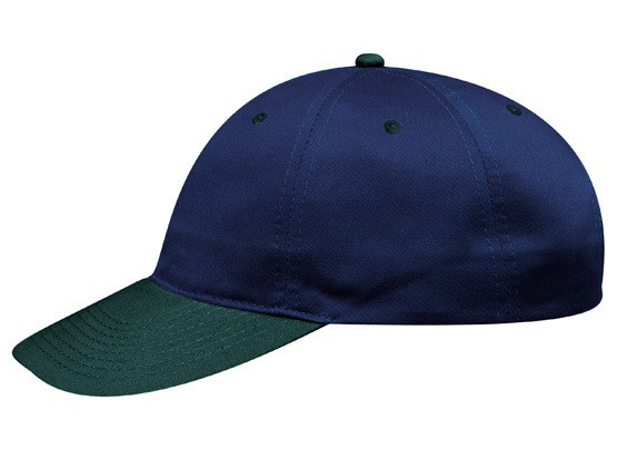 OTTO CAP 6 Panel Low Profile Baseball Cap 55