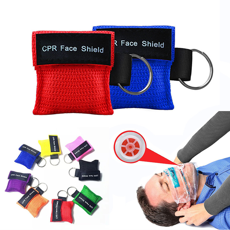 CPR Face Shield 1