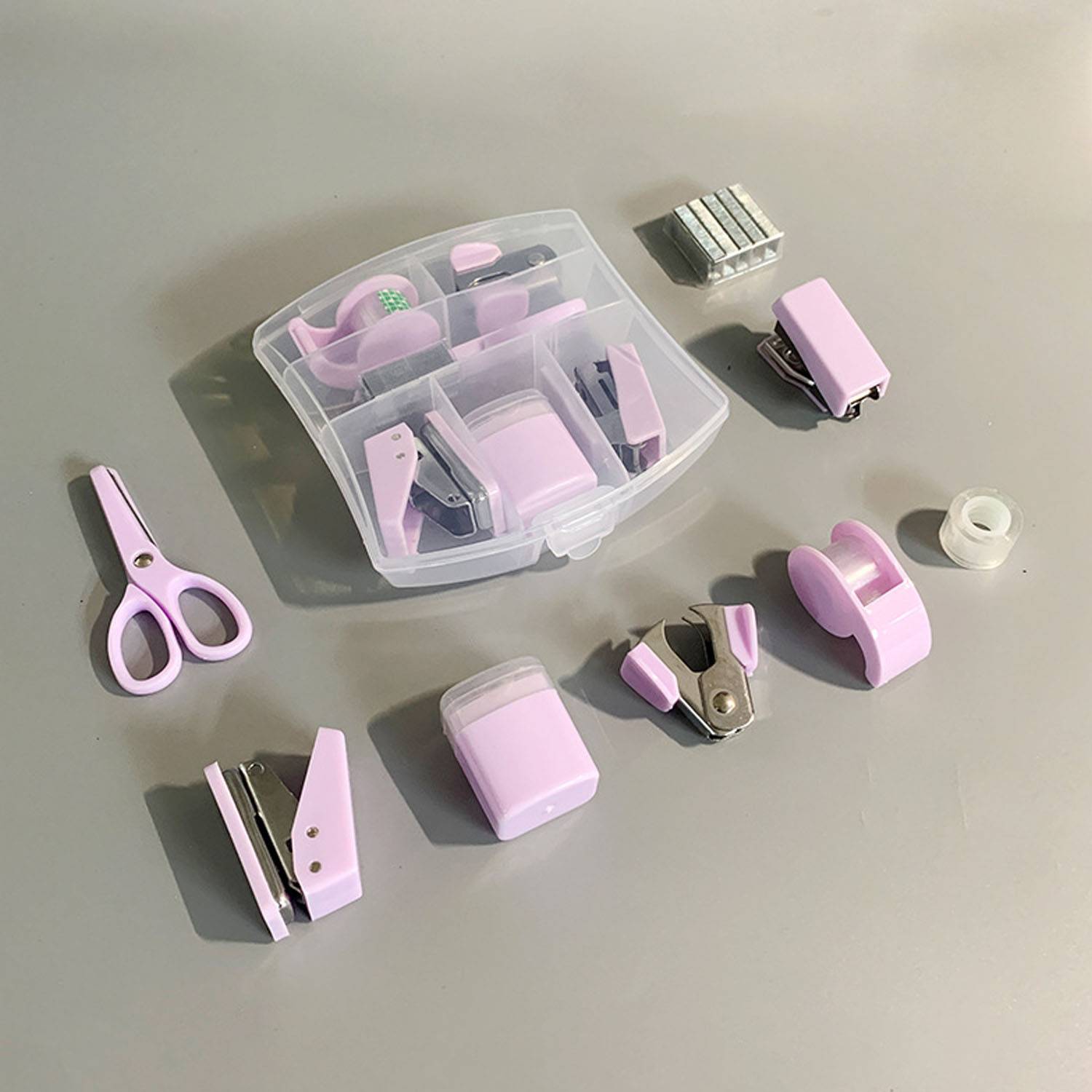 Office Mini Desk Set 5