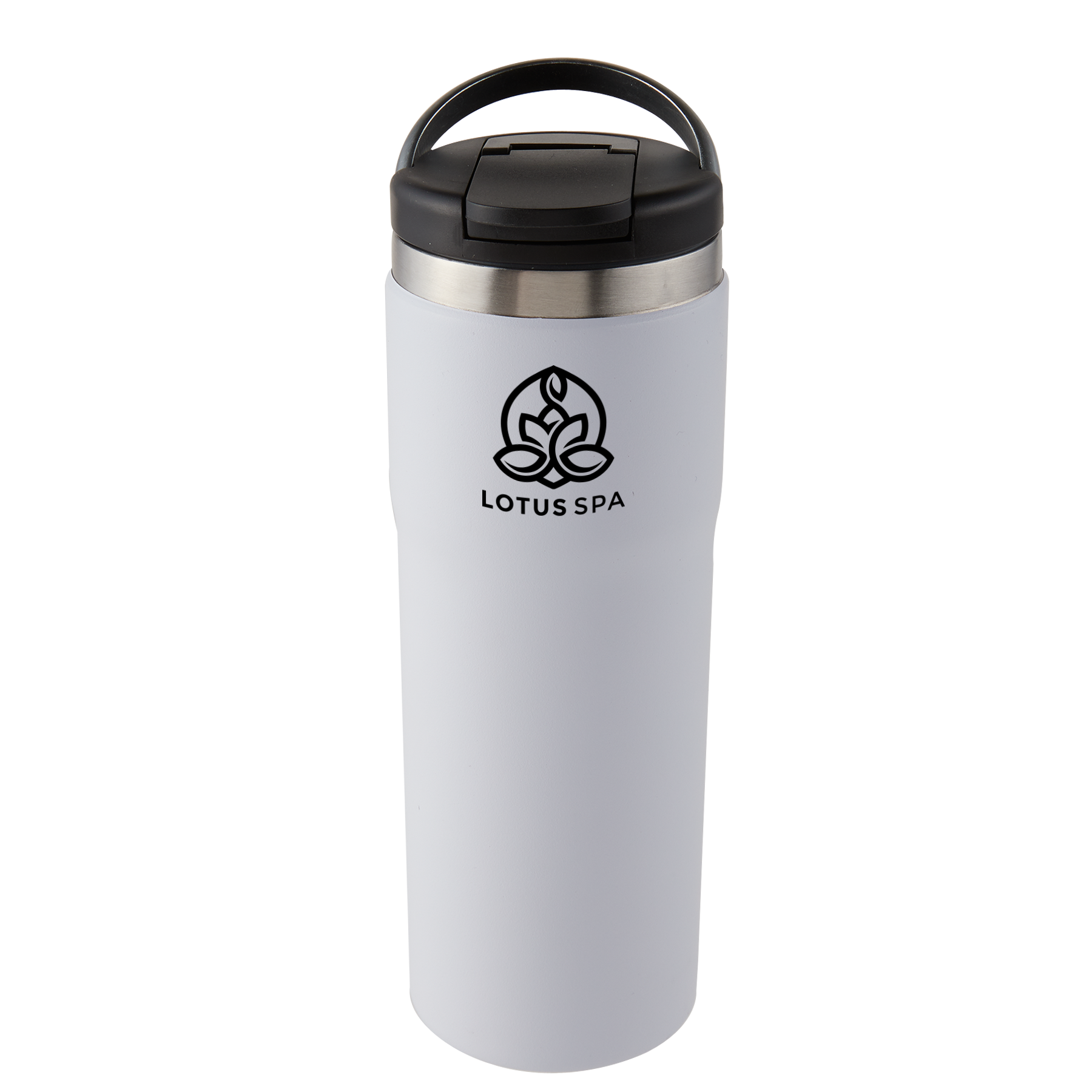 20 Oz. Himalaya Stainless Steel Bottle w/Carrying Handle 5