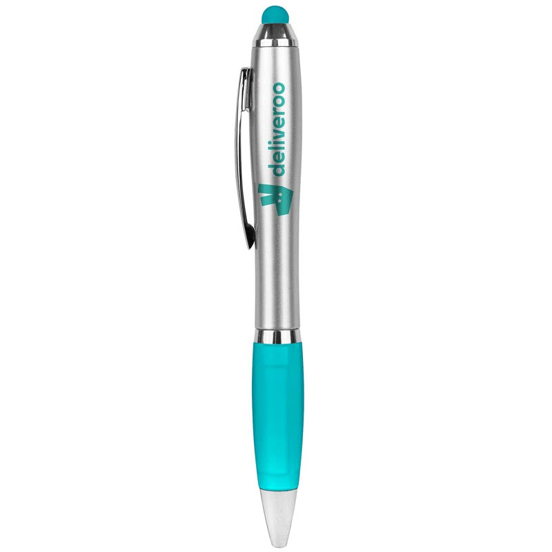 The Silver Grenada Stylus Pen 15