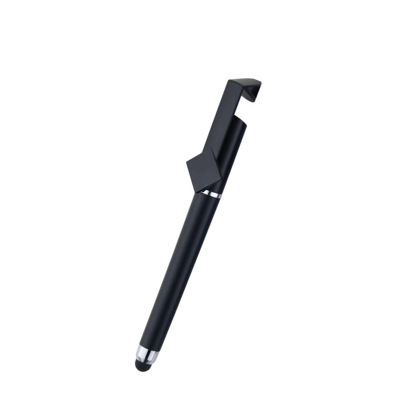 QR Code Stylus Gel Pen with Phone Stand 4