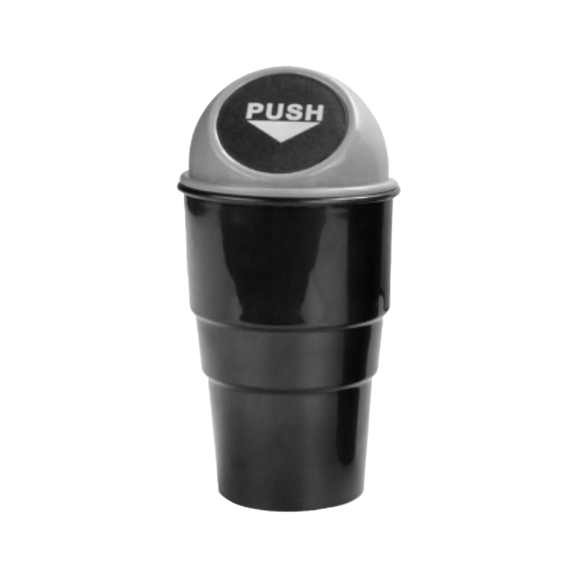 Mini car trash can round 8
