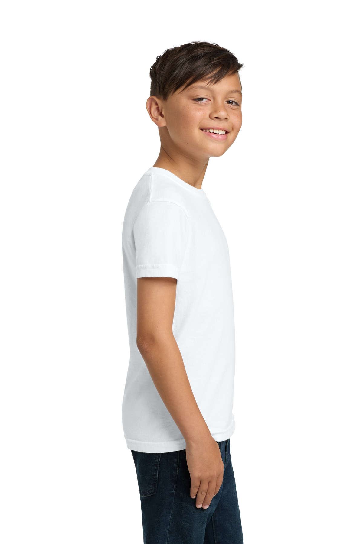 COMFORT COLORS Youth Heavyweight Ring Spun Tee. 9018 47