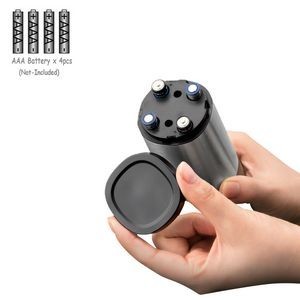 Gravity Activated Electric Pepper Grinder 4