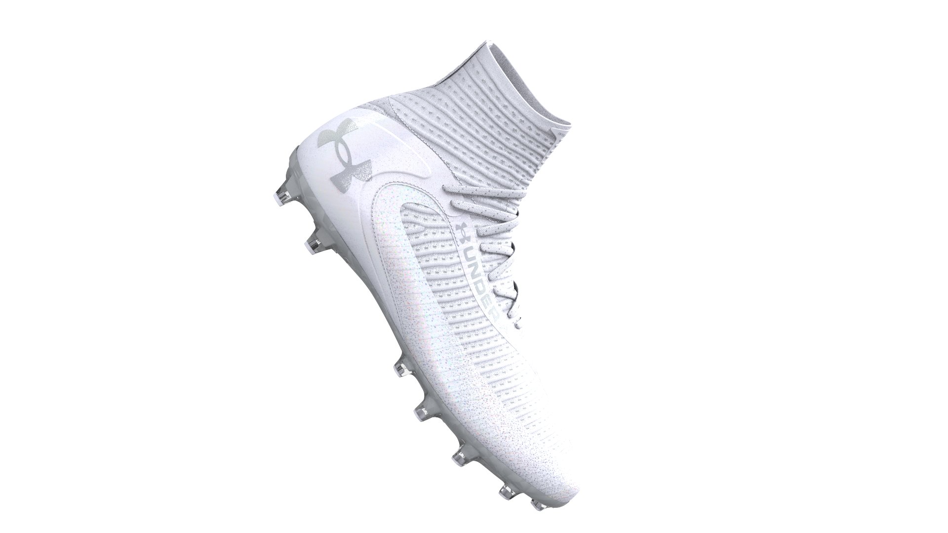 UA Highlight 2 MC VVS Men's Football Cleats 2