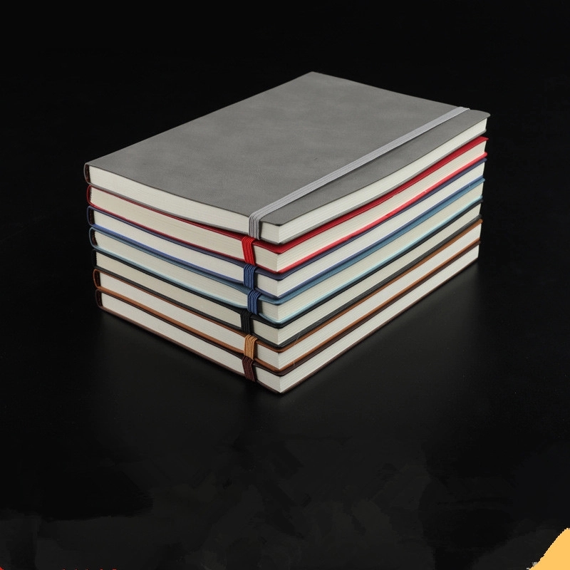 PU Leather Notebook 2
