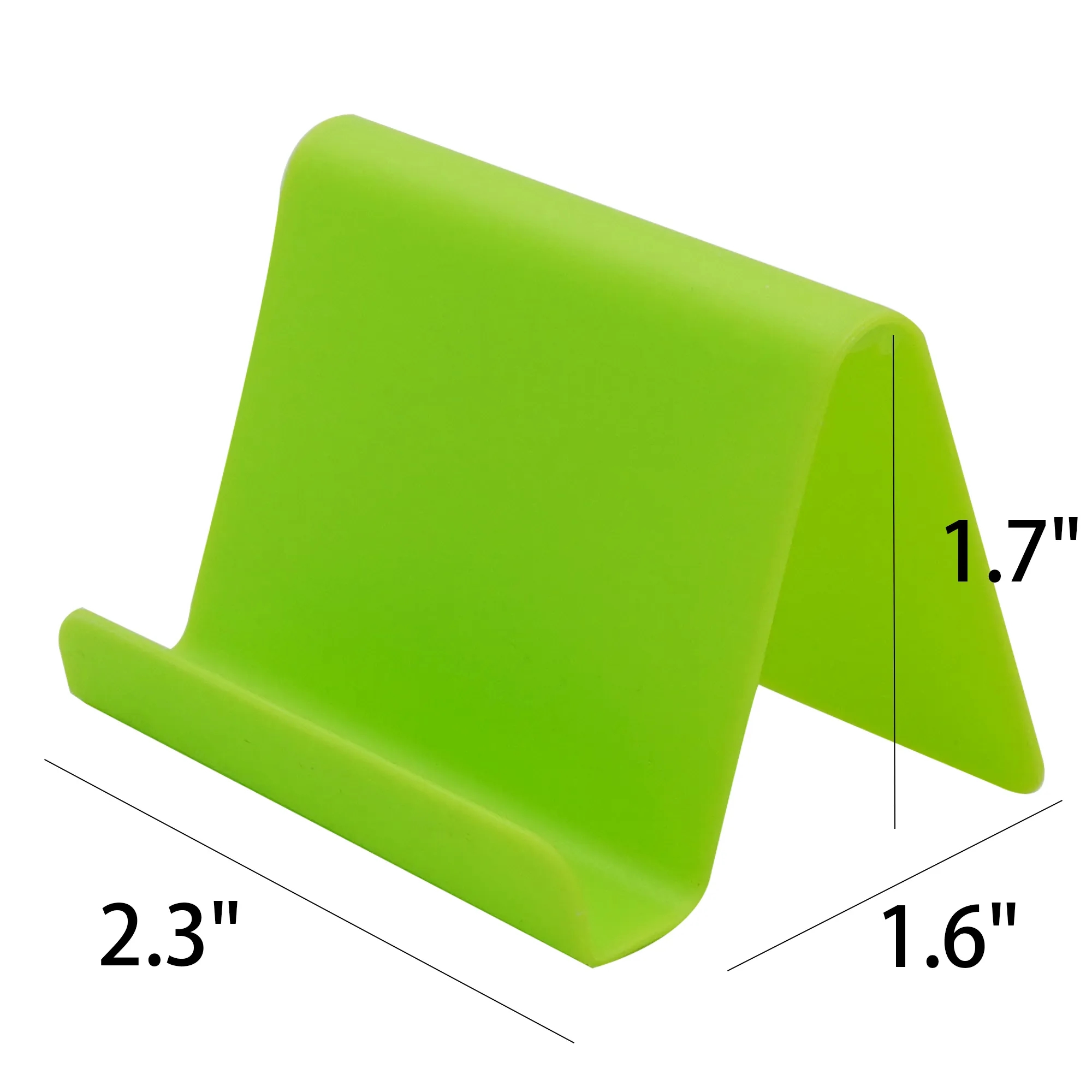 Plastic Desktop Phone Holder 7