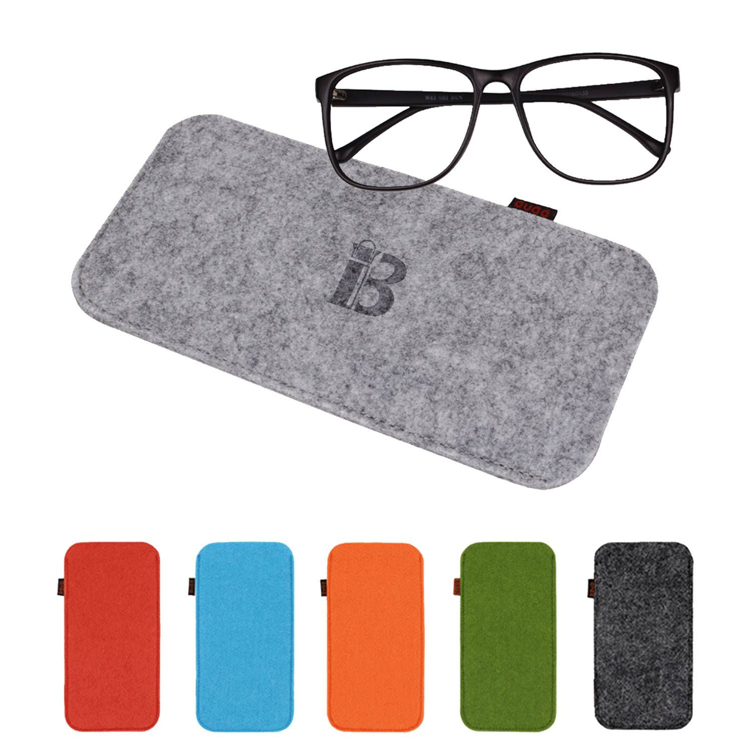 Felt Glasses Case Bag 2
