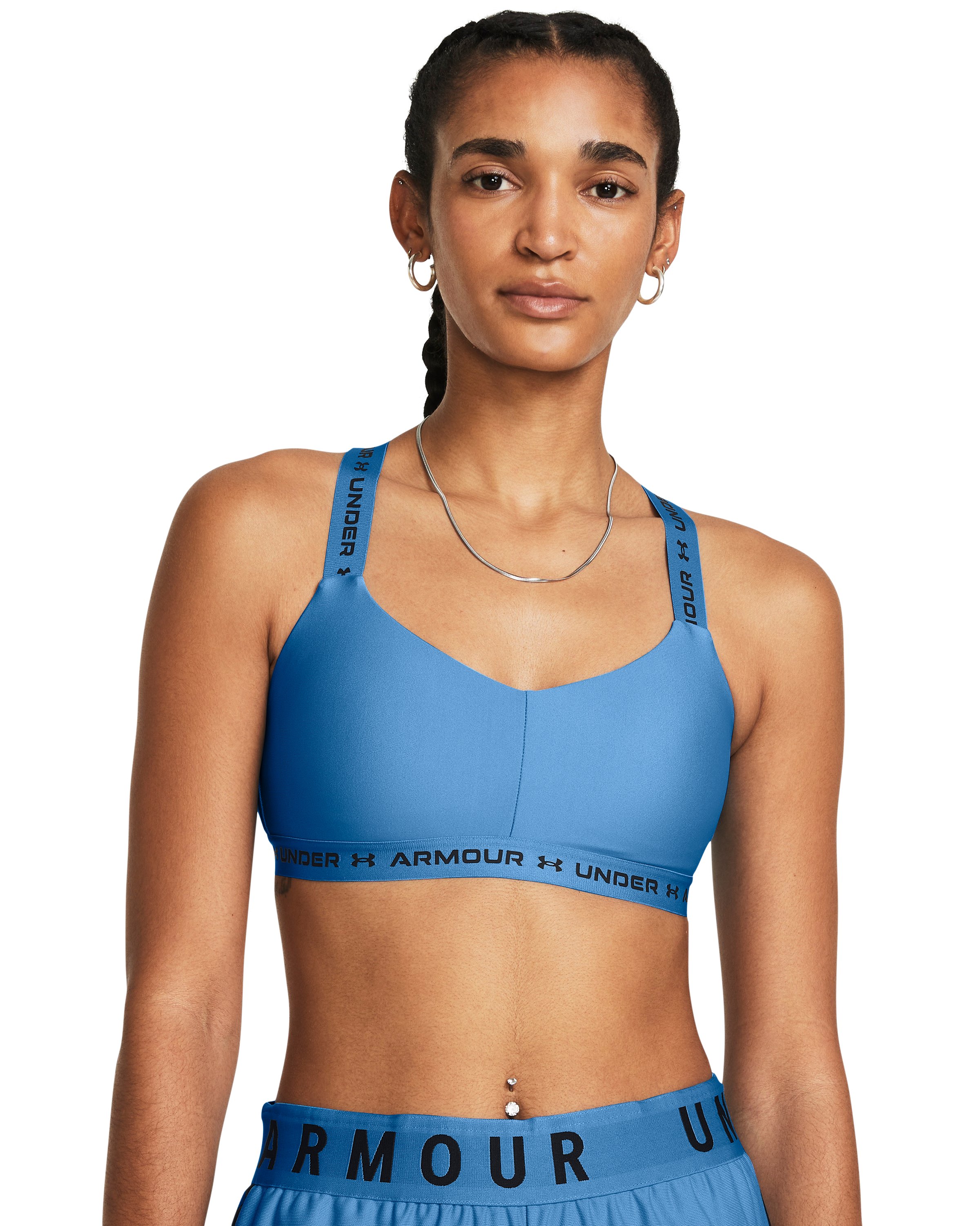 UA Crossback Low Women's Sports Bra 46