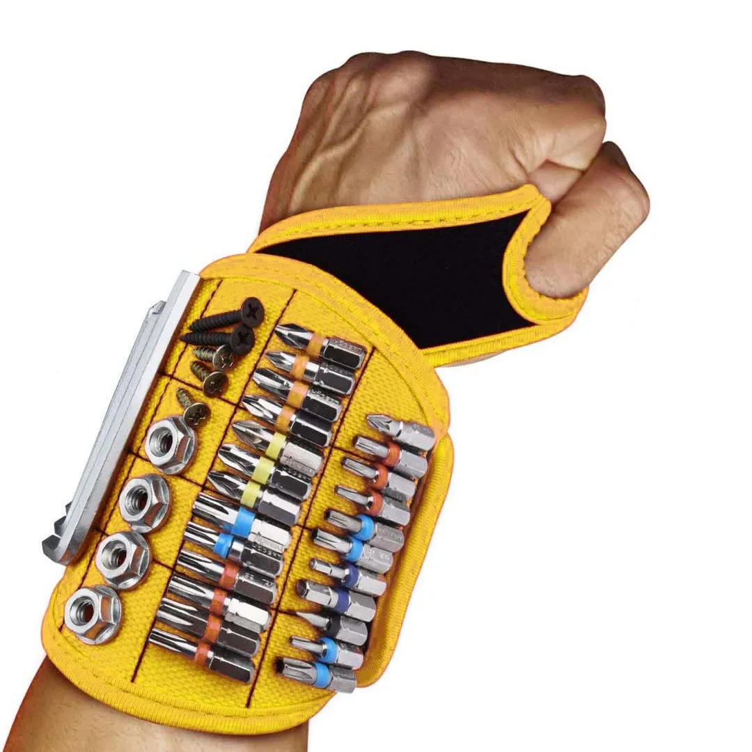 Magnetic Tool Wrist Wrap 7