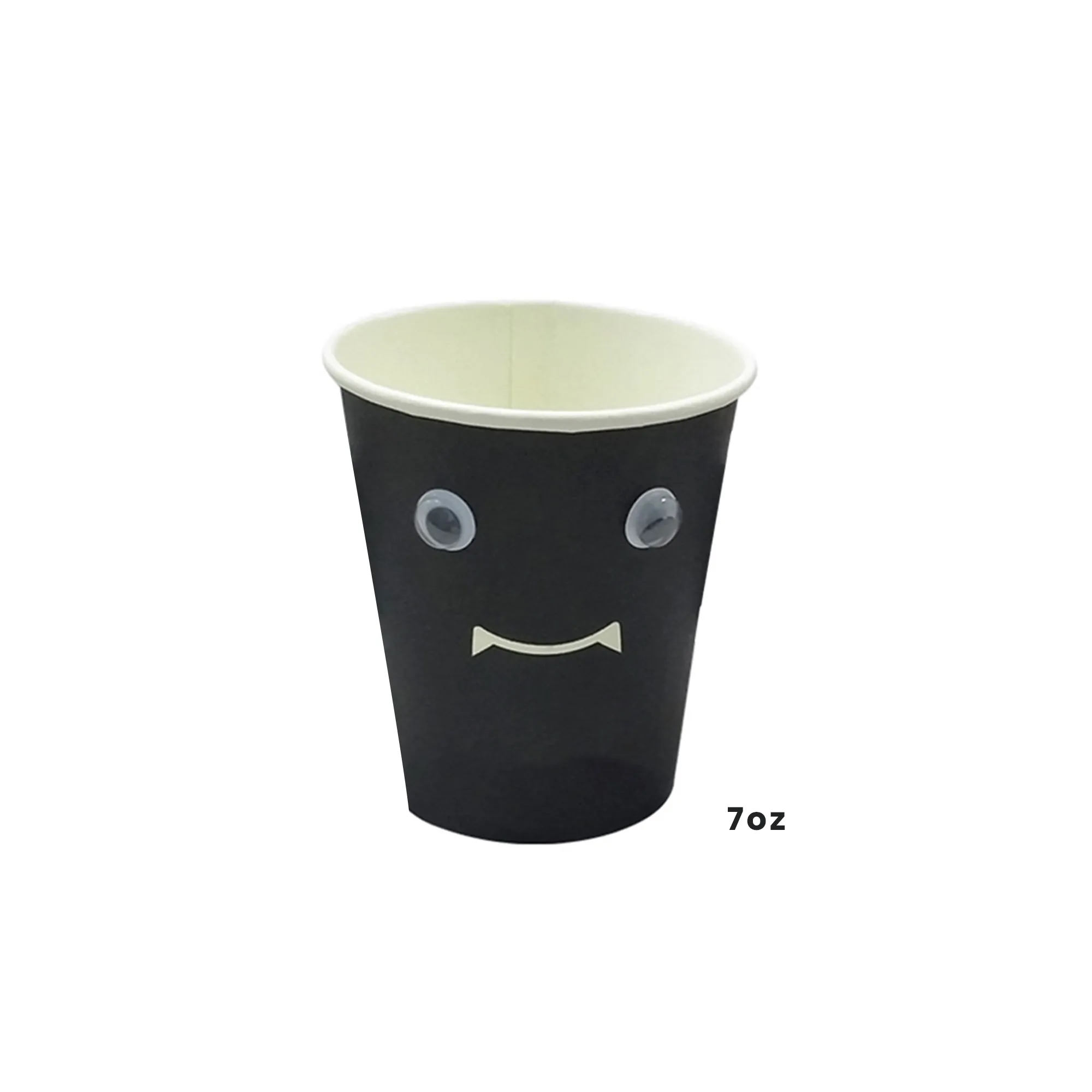 Customize Various Halloween Disposable Paper Cups 7