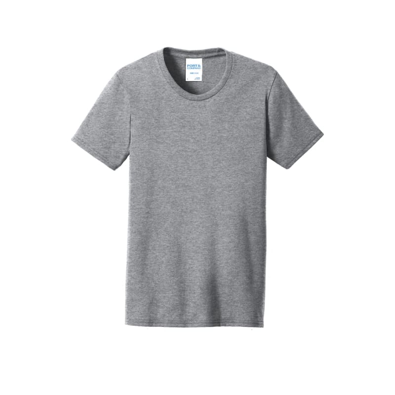Port & Company Women's Core Blend Tee. 30