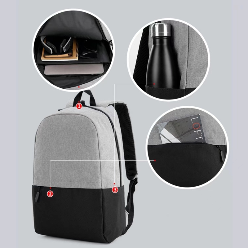 Casual Laptop Backpack & College Bookbags 2